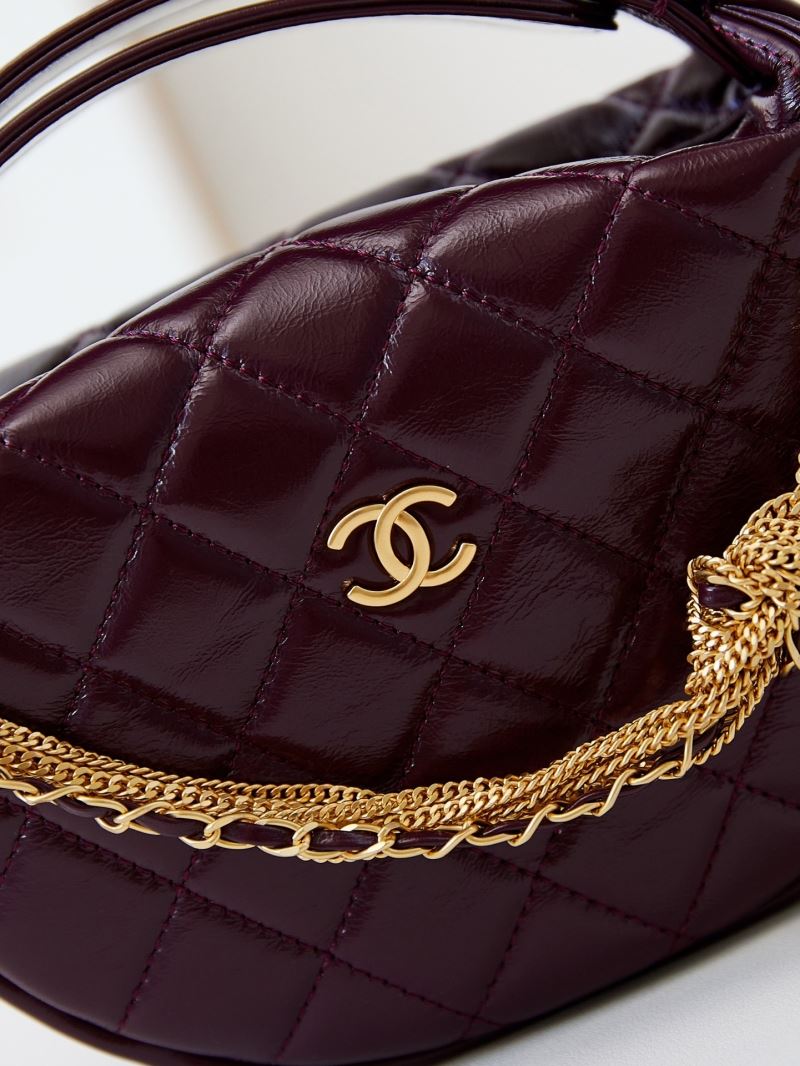 Chanel Top Handle Bags